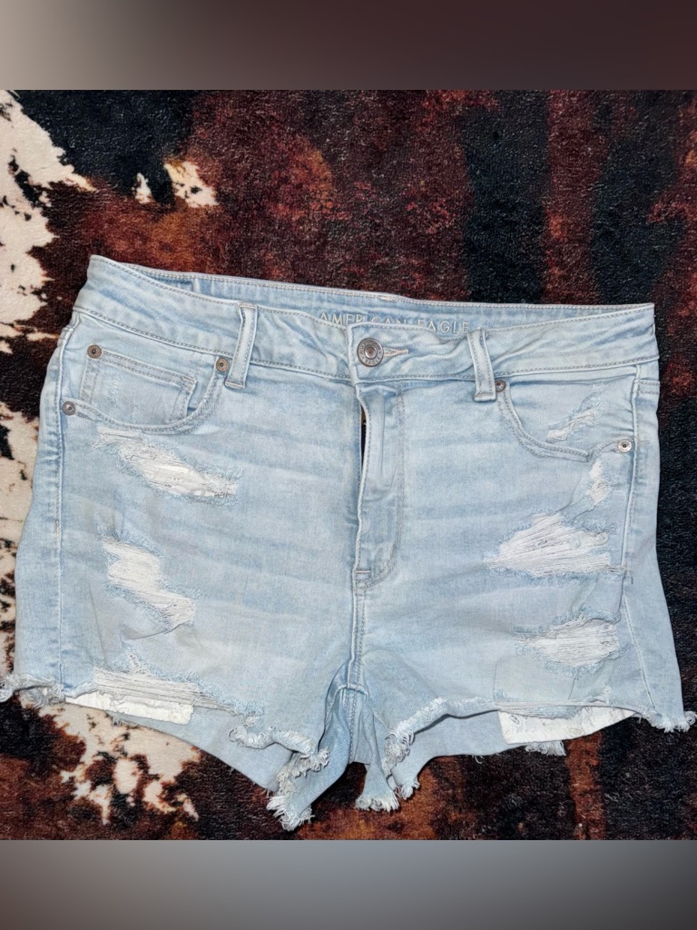 American Eagle shorts size 14